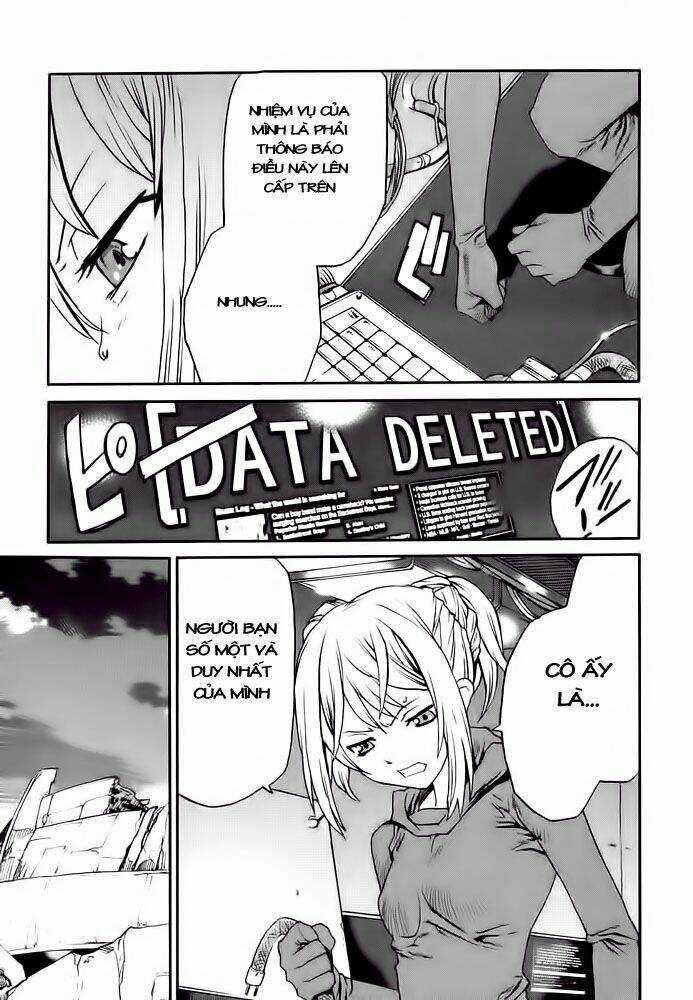 Code Geass: Nightmare Of Nunnally Chapter 7 trang 14