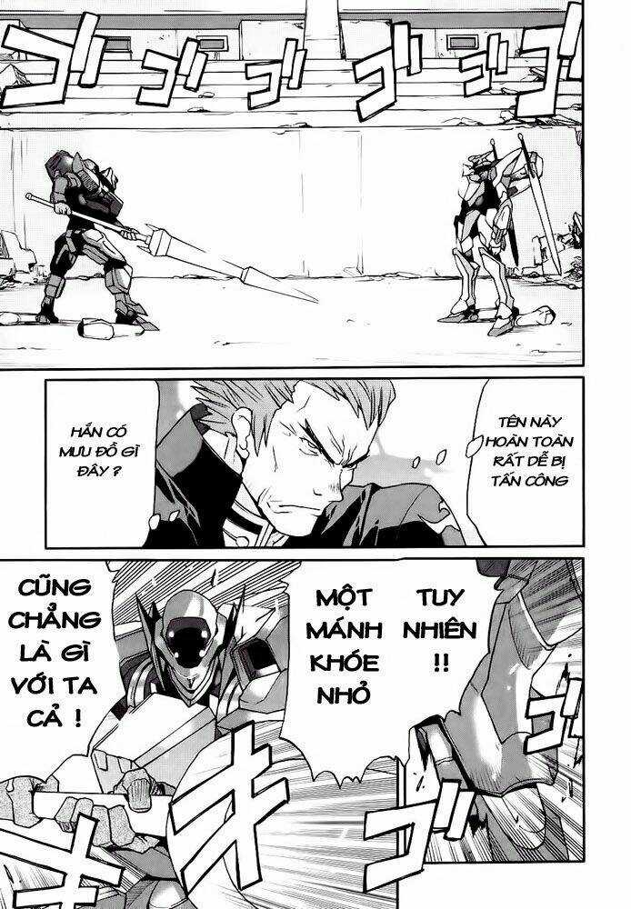 Code Geass: Nightmare Of Nunnally Chapter 7 trang 18