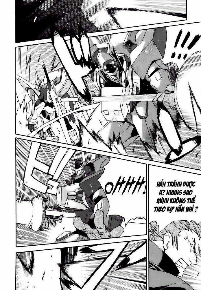 Code Geass: Nightmare Of Nunnally Chapter 7 trang 19