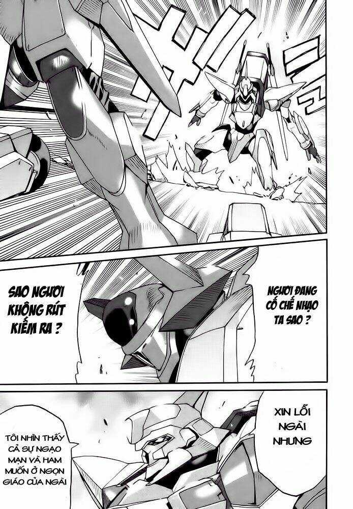 Code Geass: Nightmare Of Nunnally Chapter 7 trang 20