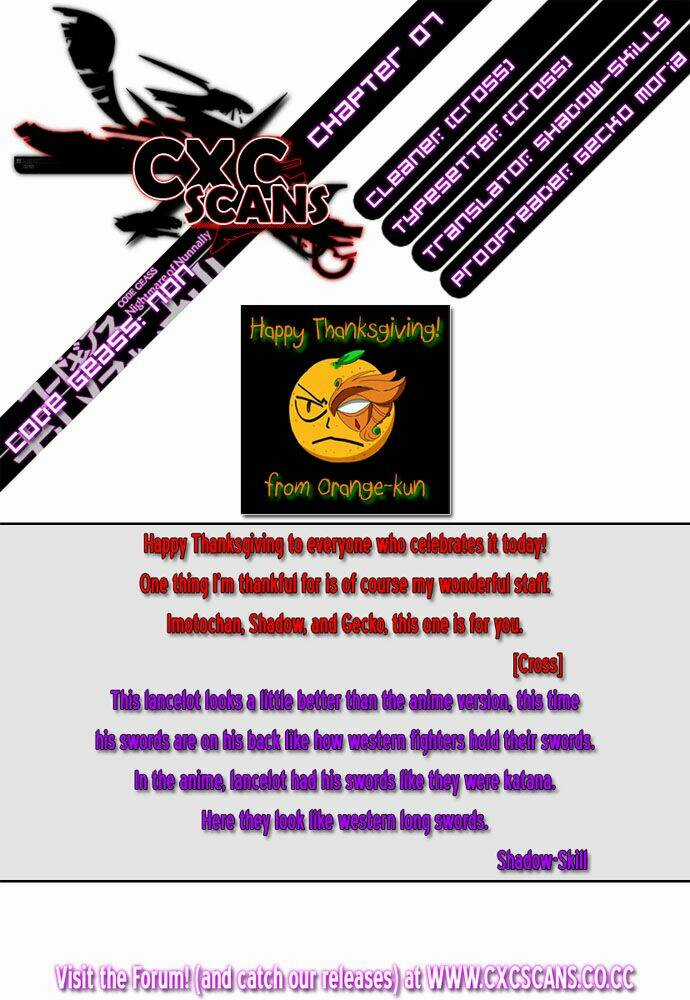 Code Geass: Nightmare Of Nunnally Chapter 7 trang 24