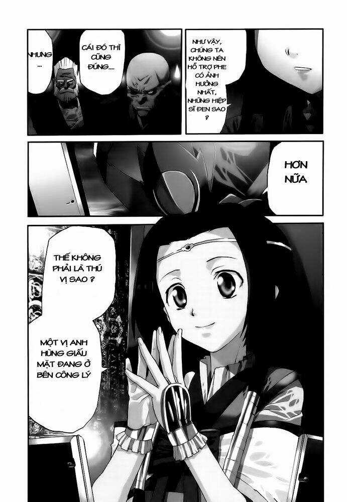 Code Geass: Nightmare Of Nunnally Chapter 7 trang 3