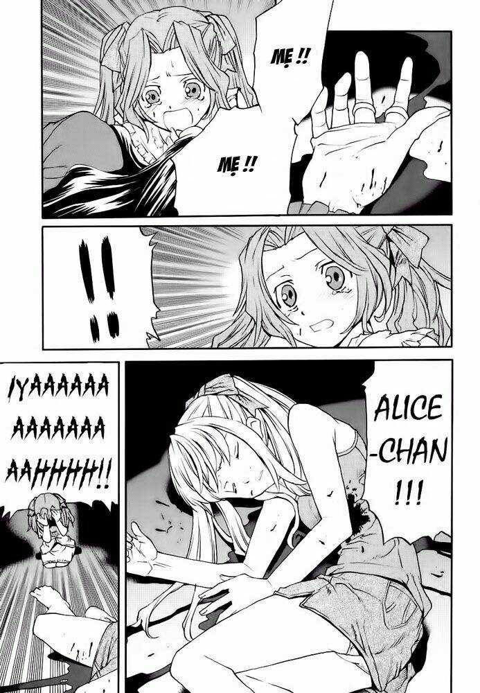 Code Geass: Nightmare Of Nunnally Chapter 7 trang 4