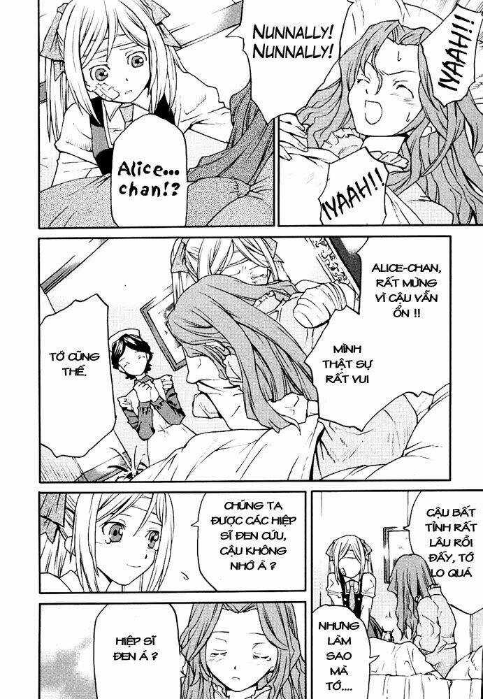 Code Geass: Nightmare Of Nunnally Chapter 7 trang 5