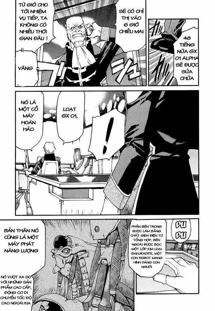 Code Geass: Nightmare Of Nunnally Chapter 7 trang 6