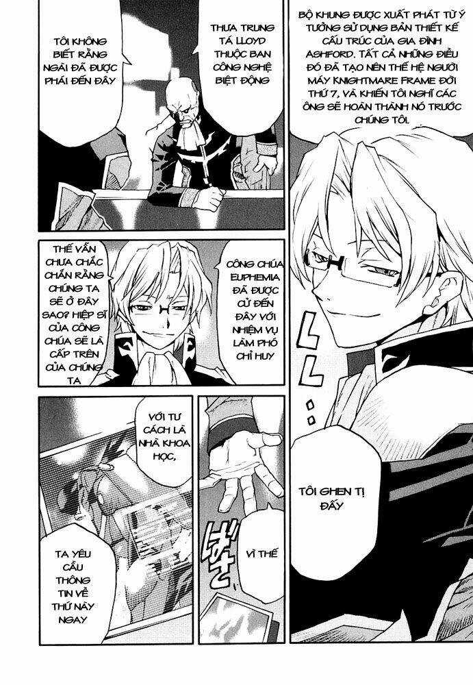 Code Geass: Nightmare Of Nunnally Chapter 7 trang 7