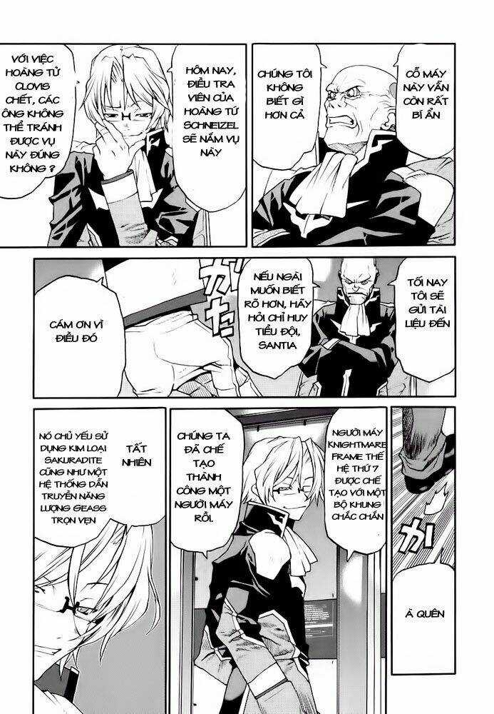Code Geass: Nightmare Of Nunnally Chapter 7 trang 8