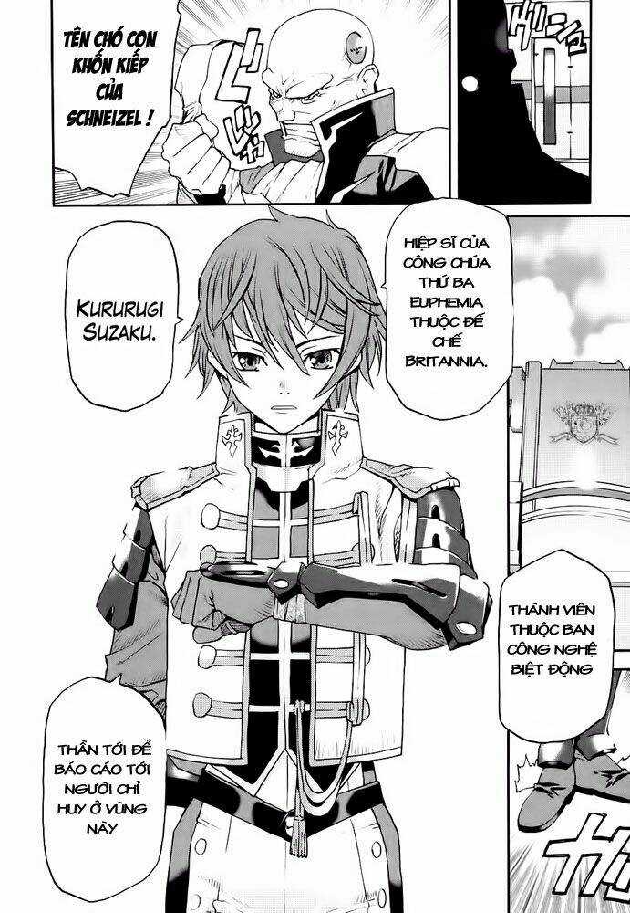 Code Geass: Nightmare Of Nunnally Chapter 7 trang 9