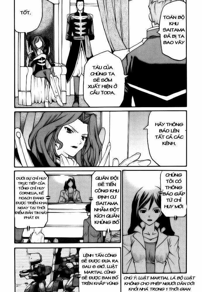 Code Geass: Nightmare Of Nunnally Chapter 8 trang 10