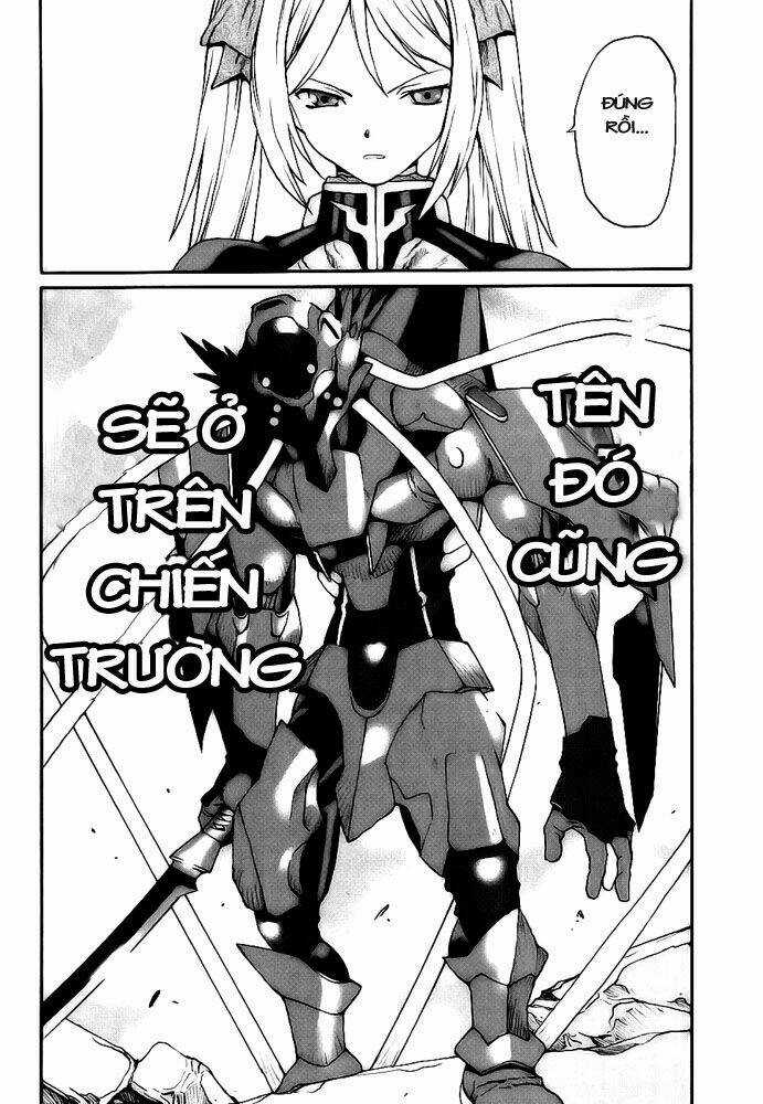 Code Geass: Nightmare Of Nunnally Chapter 8 trang 14