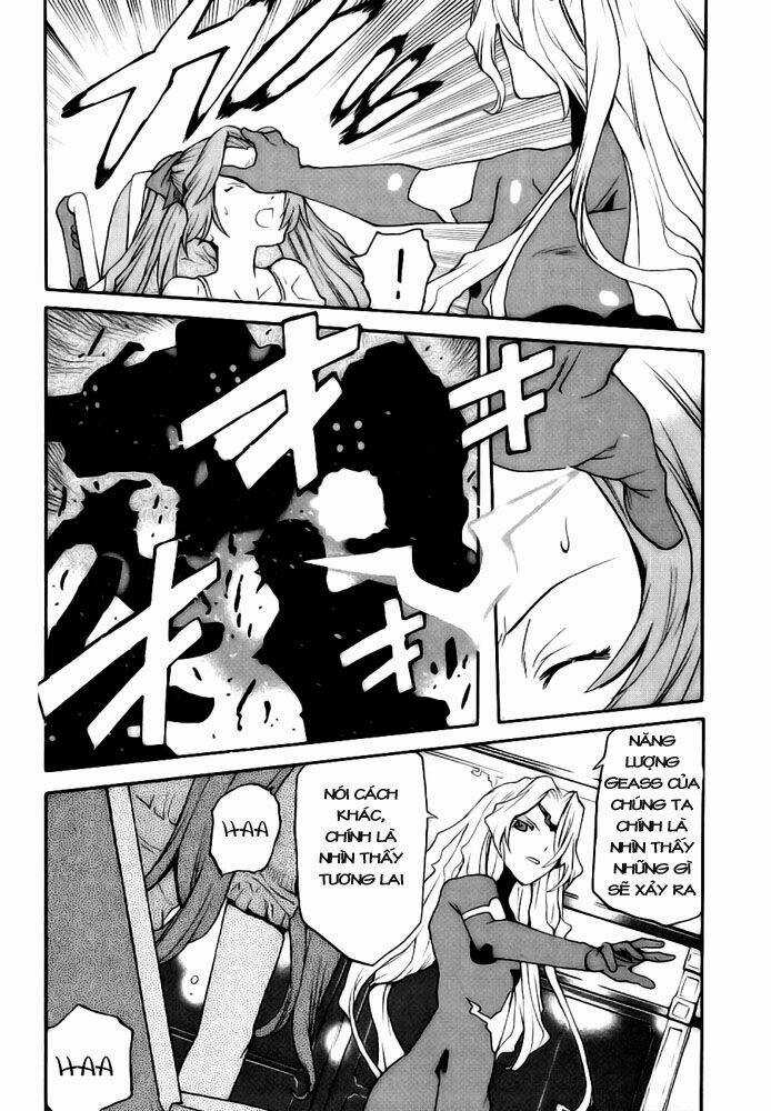 Code Geass: Nightmare Of Nunnally Chapter 8 trang 16
