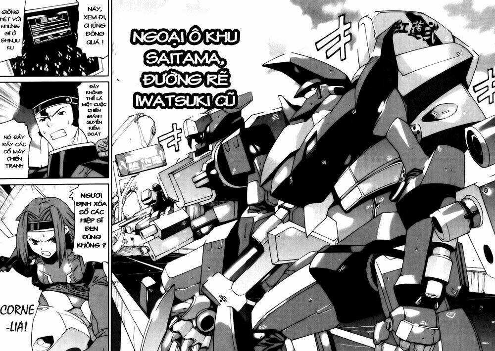 Code Geass: Nightmare Of Nunnally Chapter 8 trang 18