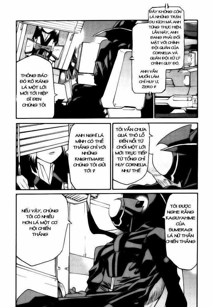 Code Geass: Nightmare Of Nunnally Chapter 8 trang 19