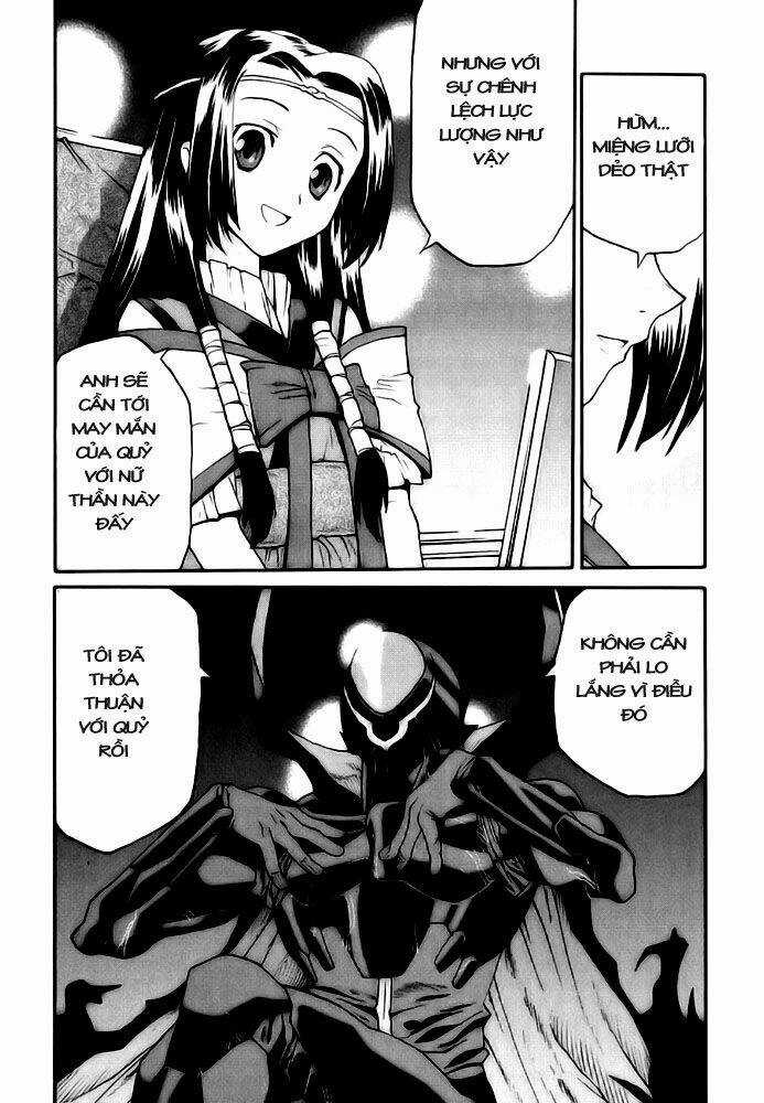 Code Geass: Nightmare Of Nunnally Chapter 8 trang 20