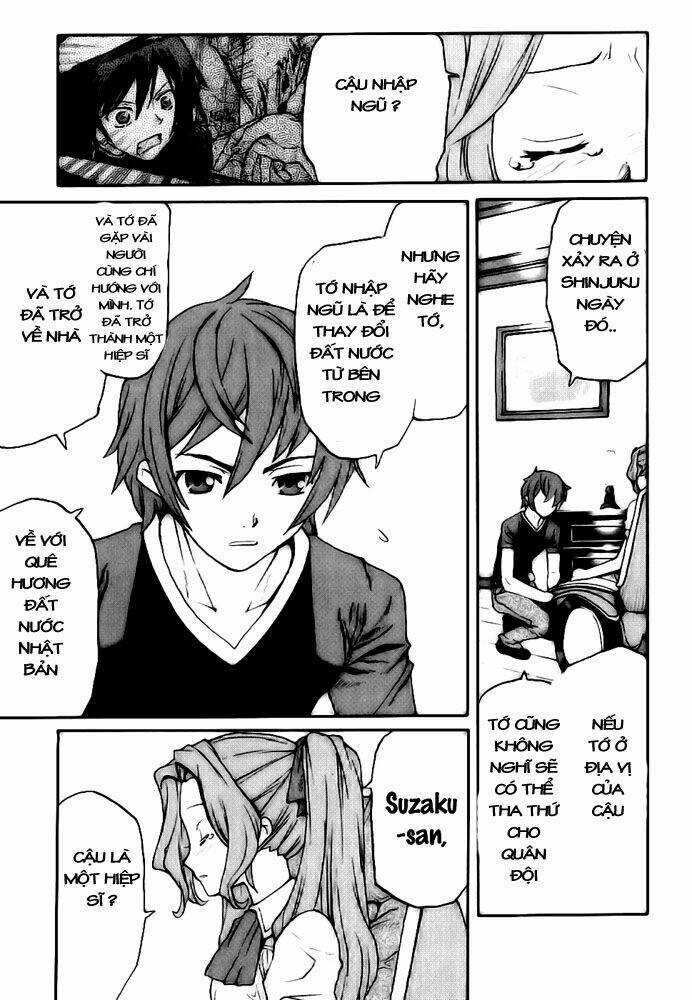 Code Geass: Nightmare Of Nunnally Chapter 8 trang 4