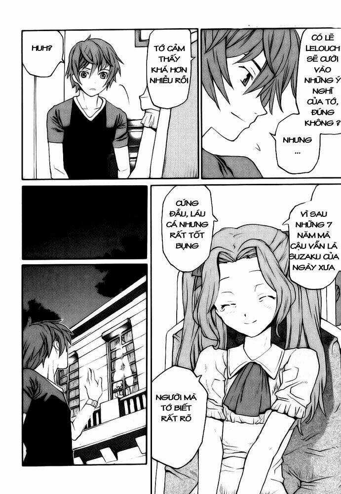 Code Geass: Nightmare Of Nunnally Chapter 8 trang 5
