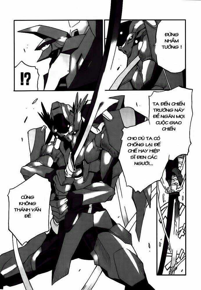 Code Geass: Nightmare Of Nunnally Chapter 9 trang 10