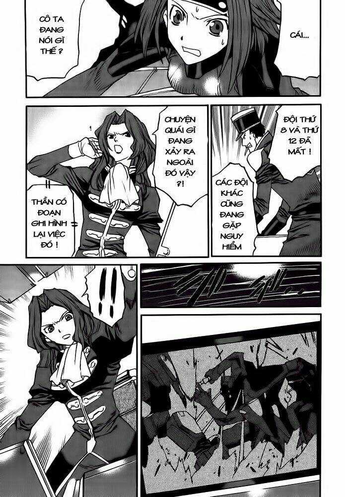 Code Geass: Nightmare Of Nunnally Chapter 9 trang 11