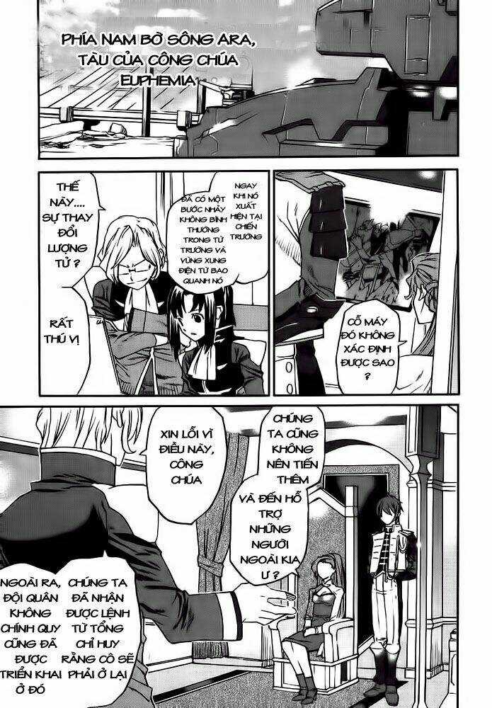 Code Geass: Nightmare Of Nunnally Chapter 9 trang 13