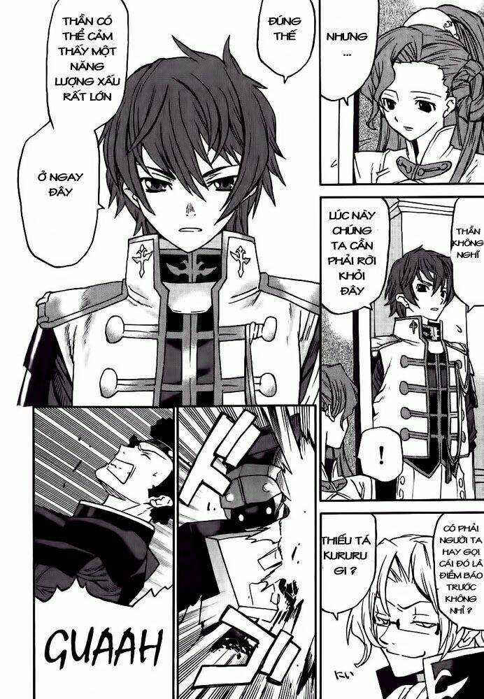 Code Geass: Nightmare Of Nunnally Chapter 9 trang 14