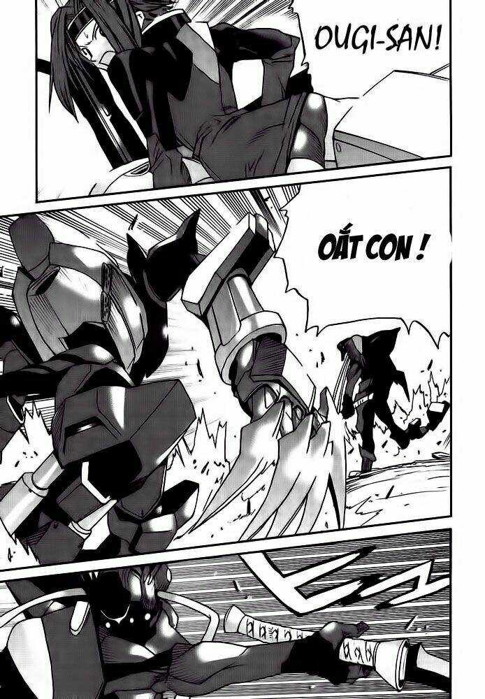 Code Geass: Nightmare Of Nunnally Chapter 9 trang 15