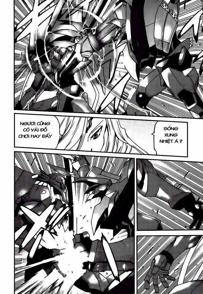 Code Geass: Nightmare Of Nunnally Chapter 9 trang 16