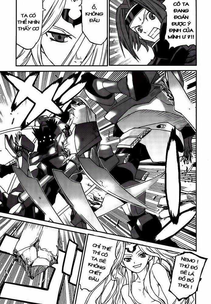 Code Geass: Nightmare Of Nunnally Chapter 9 trang 17