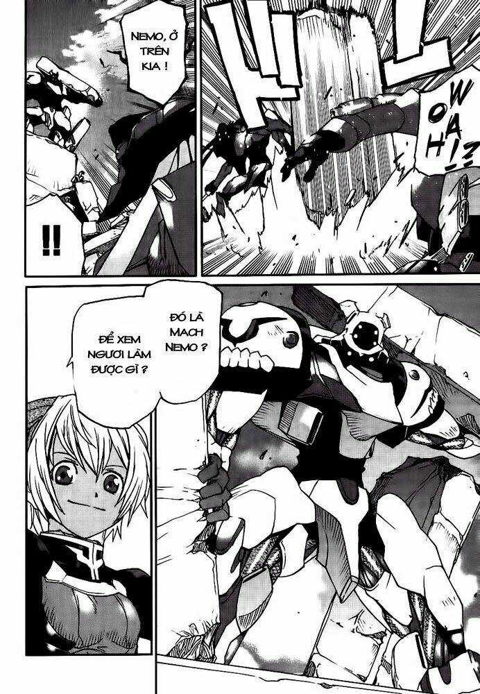 Code Geass: Nightmare Of Nunnally Chapter 9 trang 18