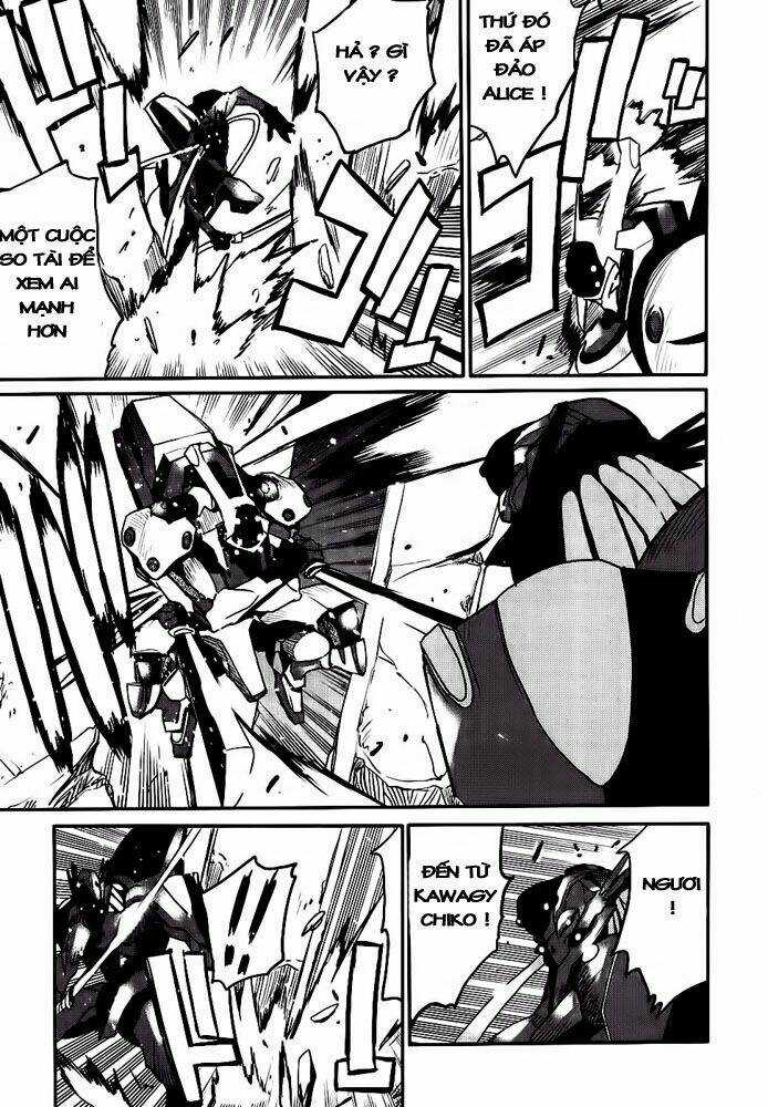 Code Geass: Nightmare Of Nunnally Chapter 9 trang 19