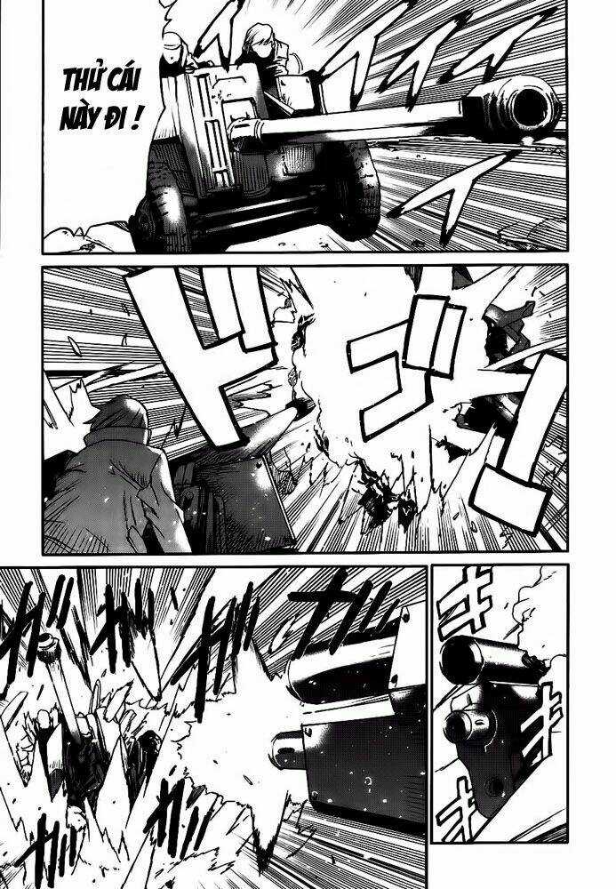 Code Geass: Nightmare Of Nunnally Chapter 9 trang 2