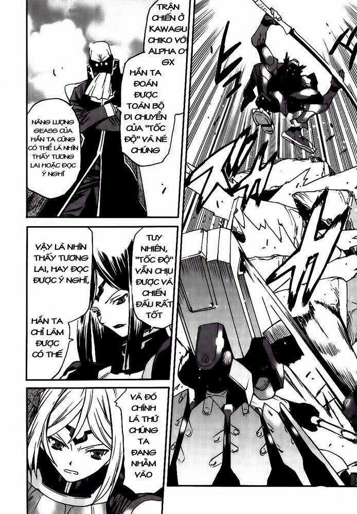 Code Geass: Nightmare Of Nunnally Chapter 9 trang 20