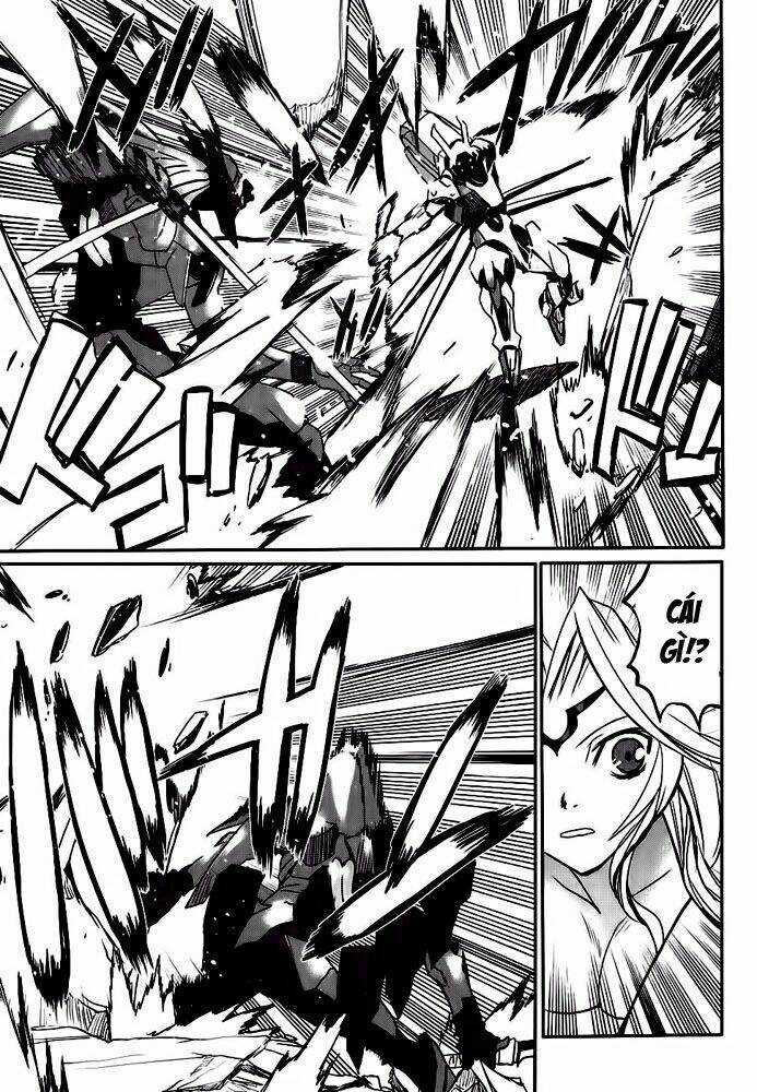 Code Geass: Nightmare Of Nunnally Chapter 9 trang 21