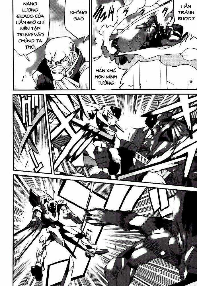 Code Geass: Nightmare Of Nunnally Chapter 9 trang 22