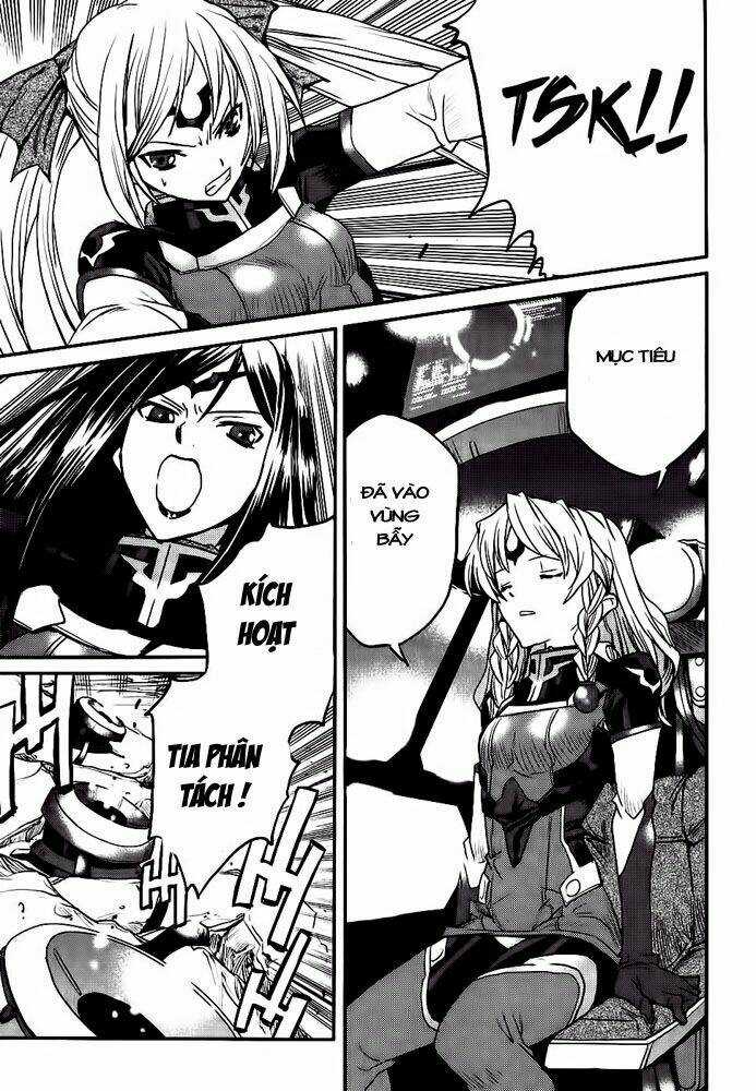 Code Geass: Nightmare Of Nunnally Chapter 9 trang 23