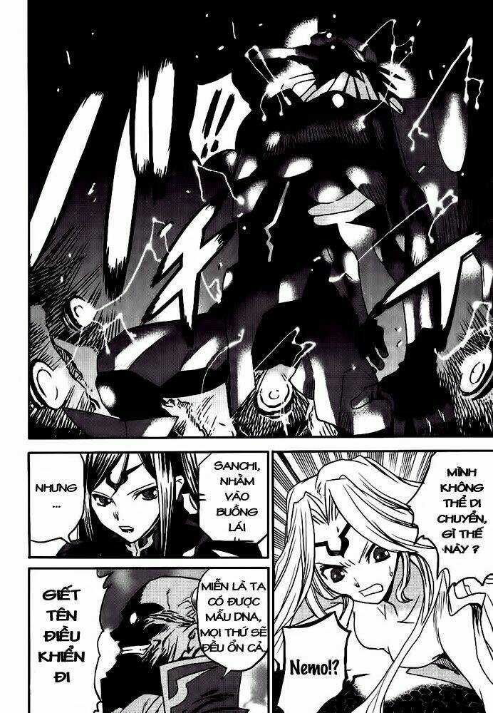 Code Geass: Nightmare Of Nunnally Chapter 9 trang 24