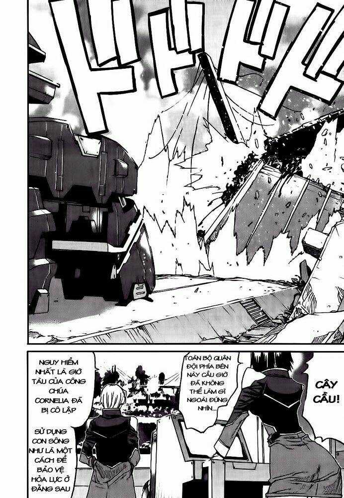 Code Geass: Nightmare Of Nunnally Chapter 9 trang 26