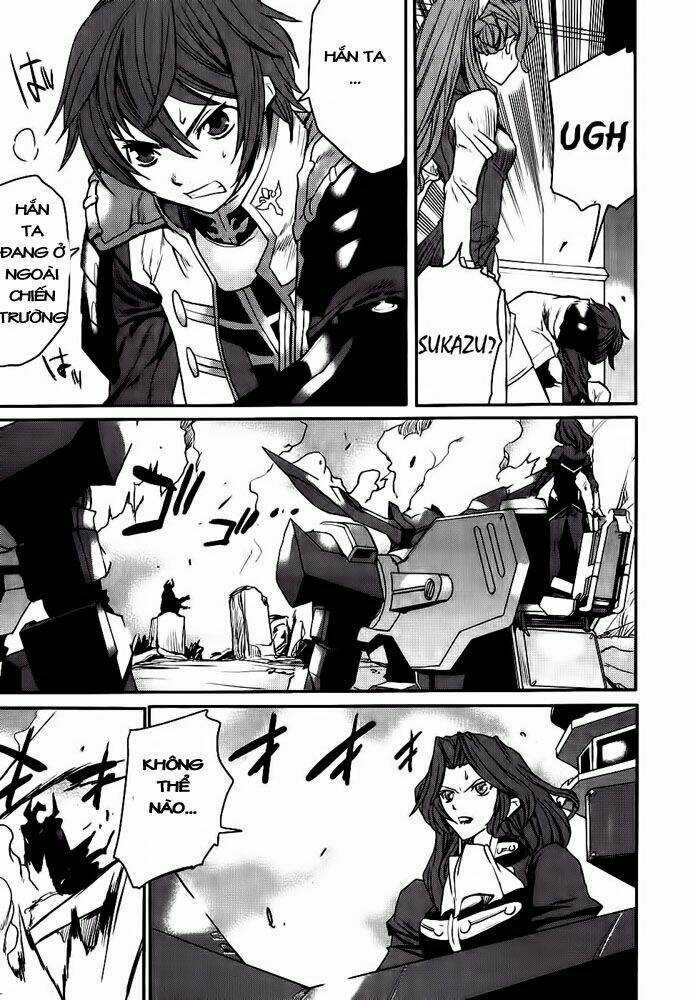 Code Geass: Nightmare Of Nunnally Chapter 9 trang 27