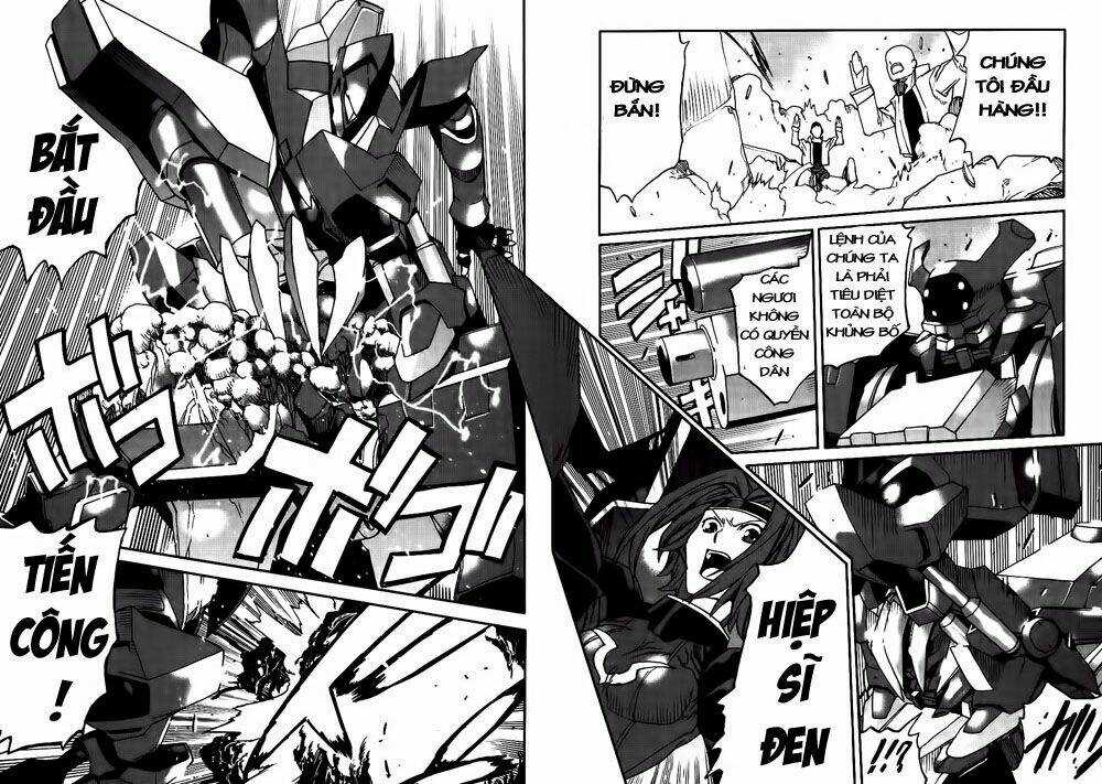 Code Geass: Nightmare Of Nunnally Chapter 9 trang 3