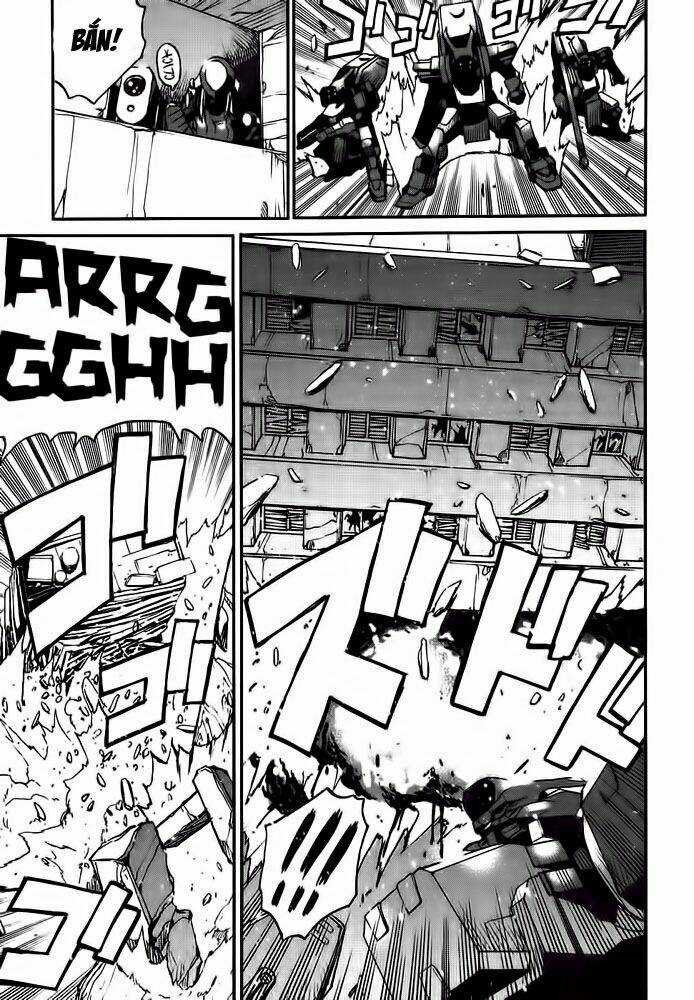 Code Geass: Nightmare Of Nunnally Chapter 9 trang 5