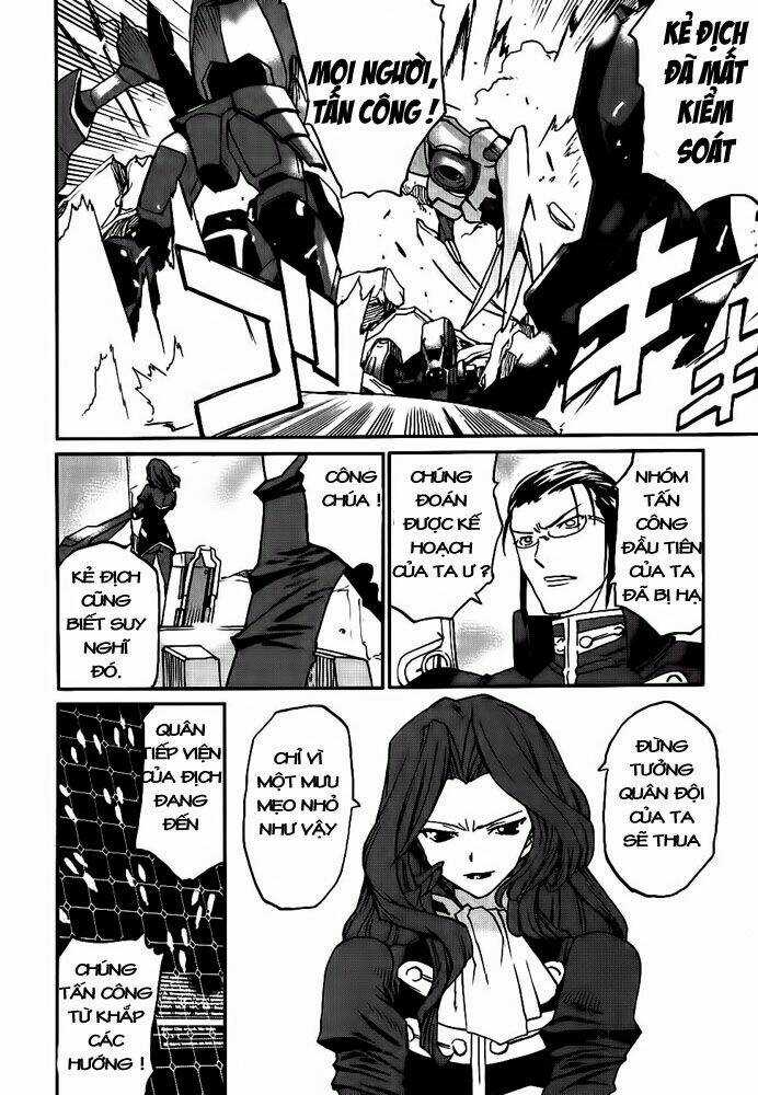 Code Geass: Nightmare Of Nunnally Chapter 9 trang 6