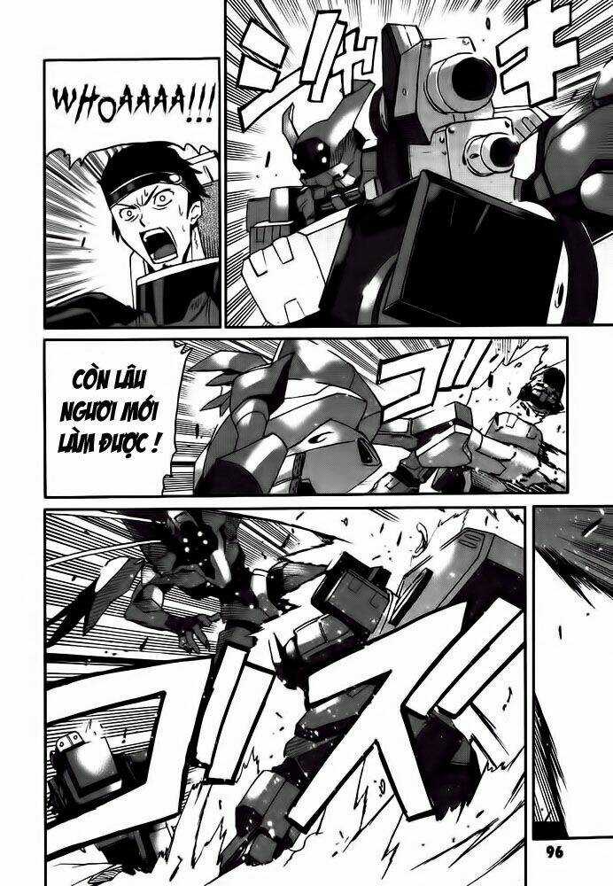 Code Geass: Nightmare Of Nunnally Chapter 9 trang 8