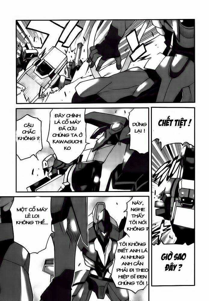 Code Geass: Nightmare Of Nunnally Chapter 9 trang 9