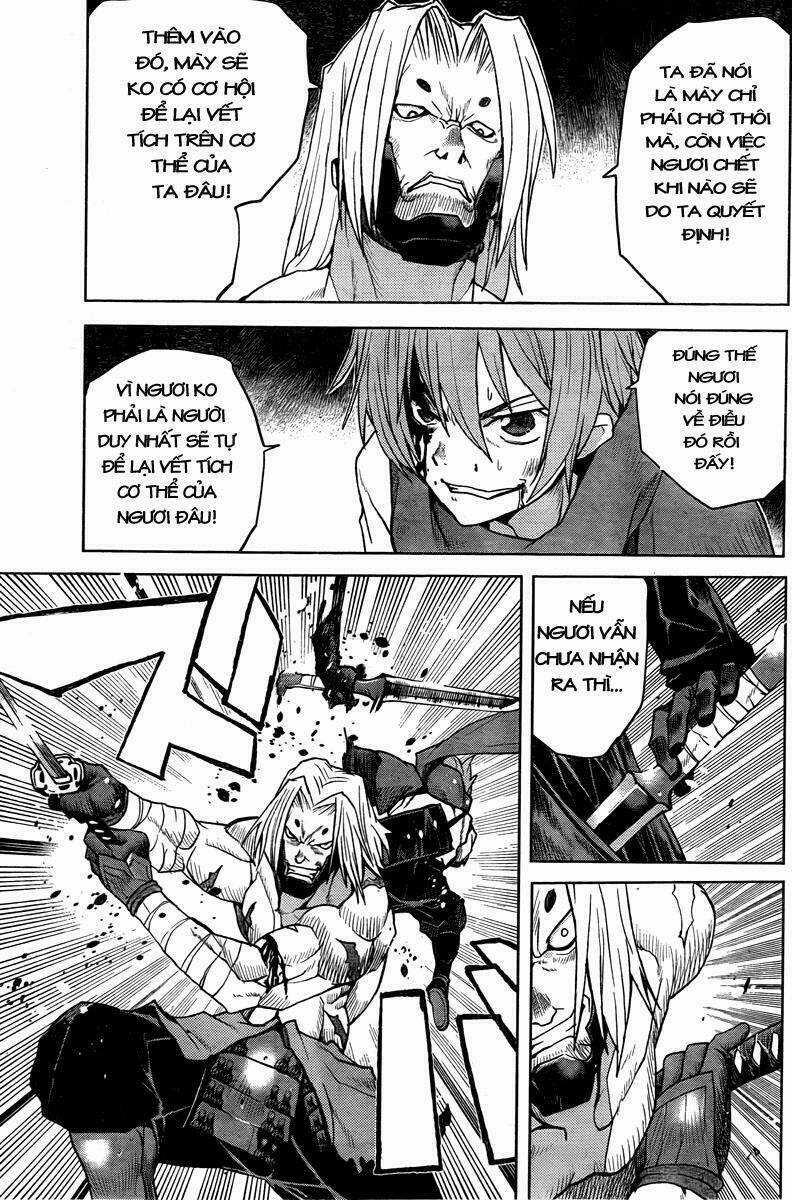 Code Geass: Shikkoku No Renya Chapter 2 trang 15