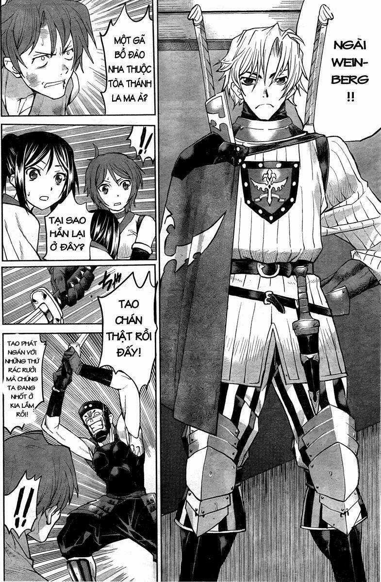 Code Geass: Shikkoku No Renya Chapter 2 trang 8