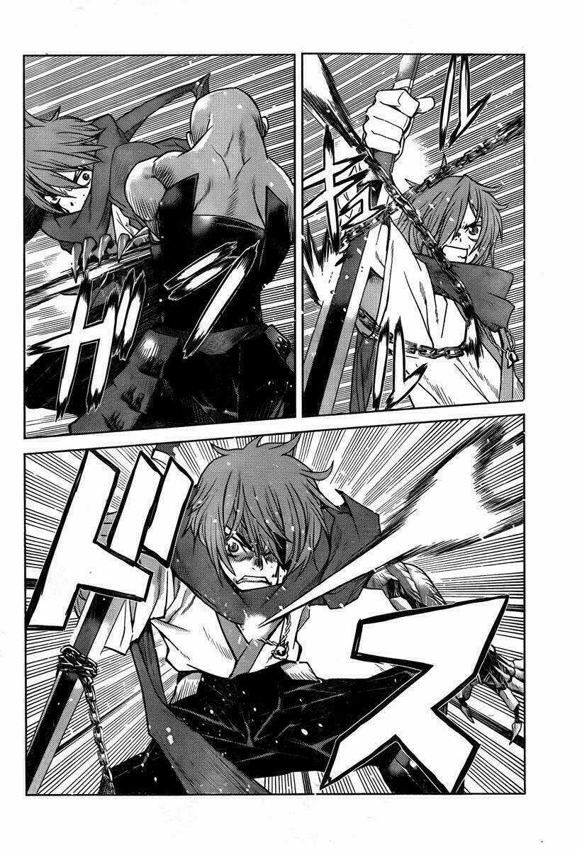 Code Geass: Shikkoku No Renya Chapter 3 trang 12