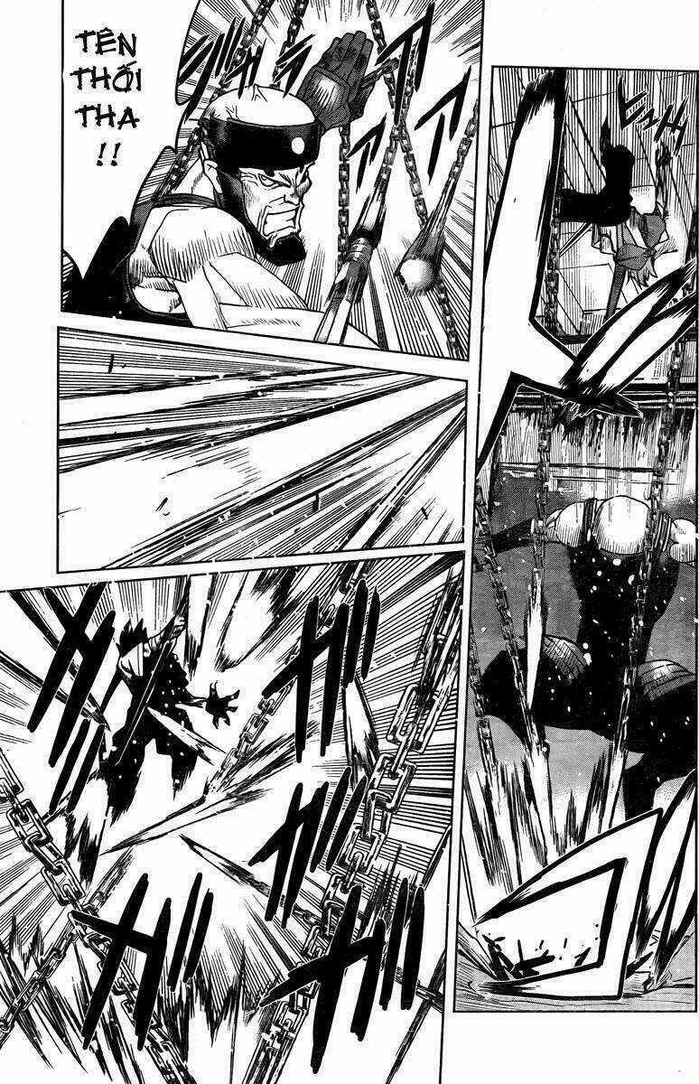 Code Geass: Shikkoku No Renya Chapter 3 trang 19