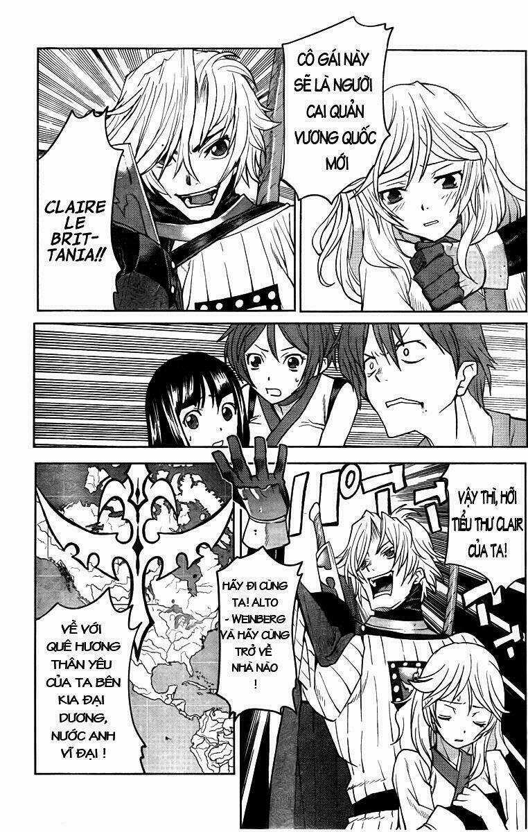 Code Geass: Shikkoku No Renya Chapter 3 trang 2