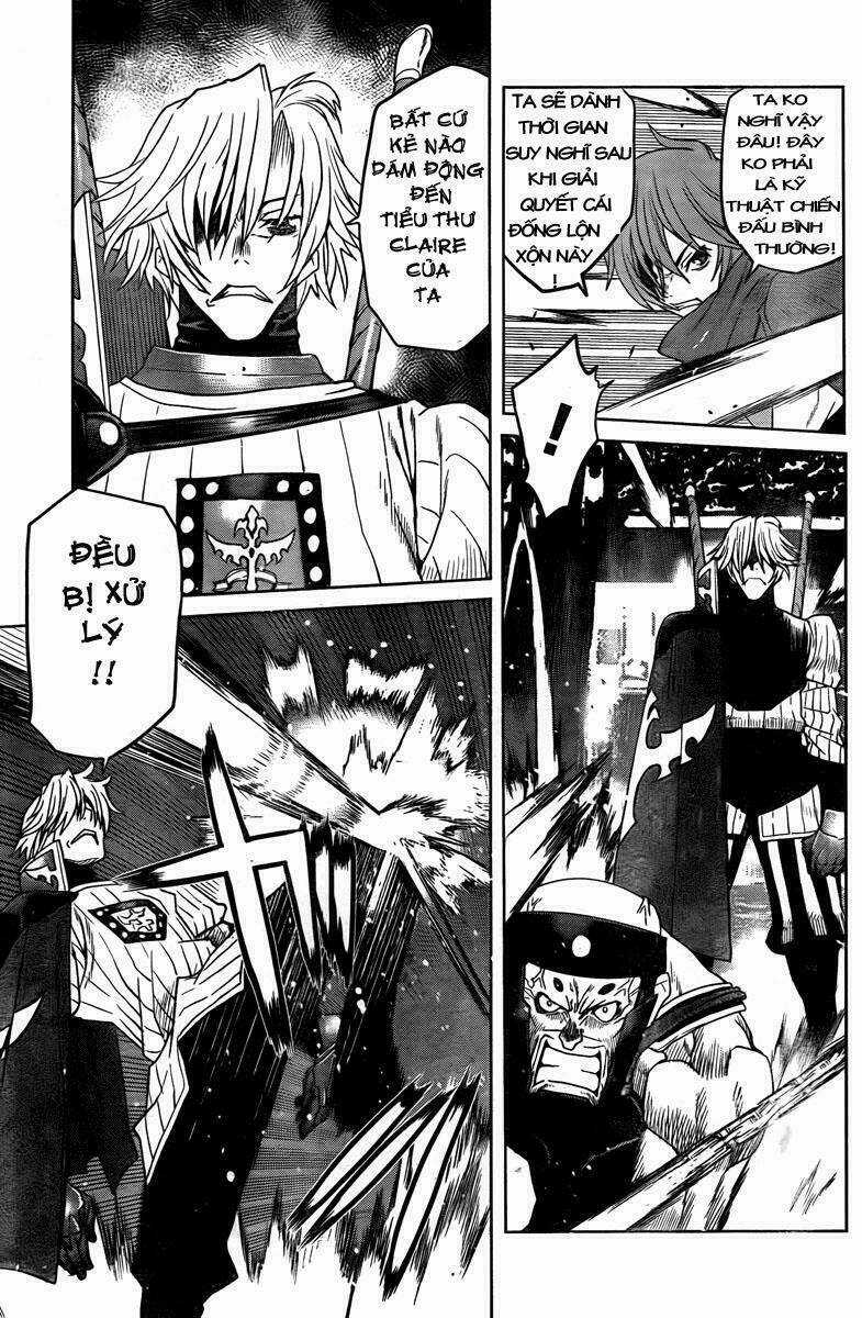 Code Geass: Shikkoku No Renya Chapter 3 trang 21