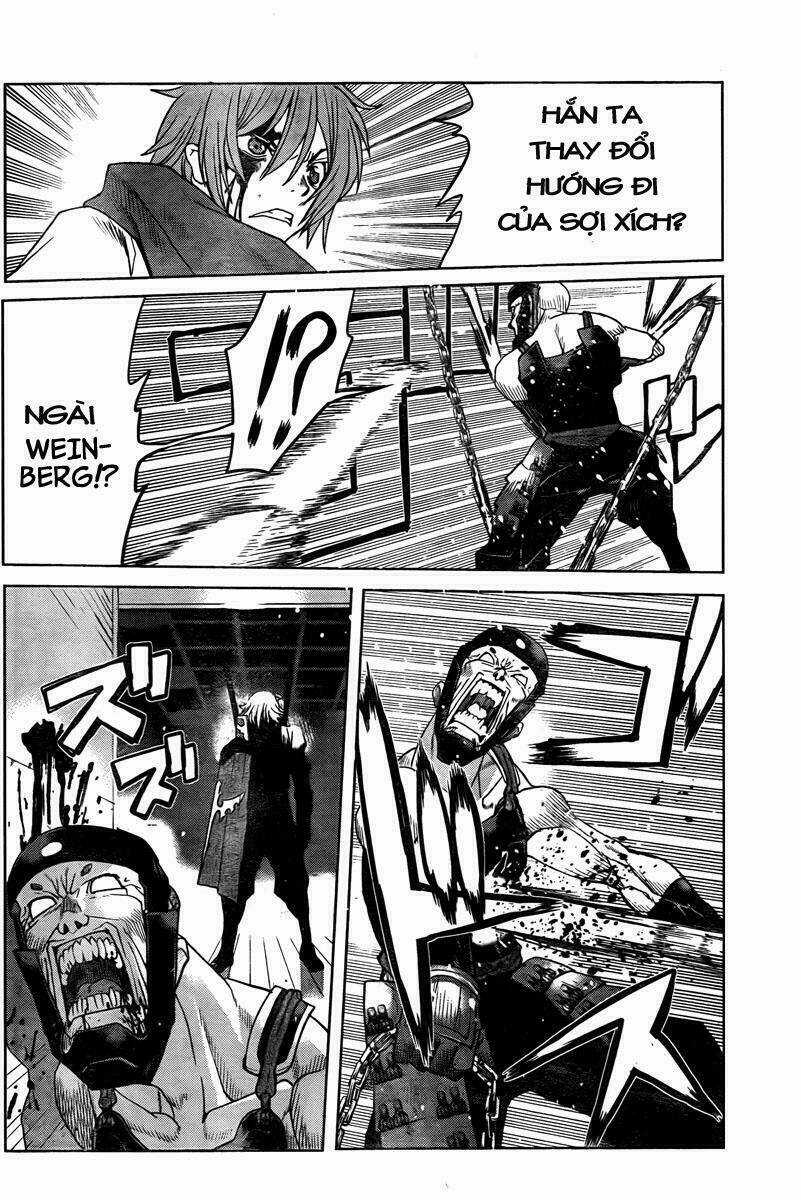 Code Geass: Shikkoku No Renya Chapter 3 trang 22