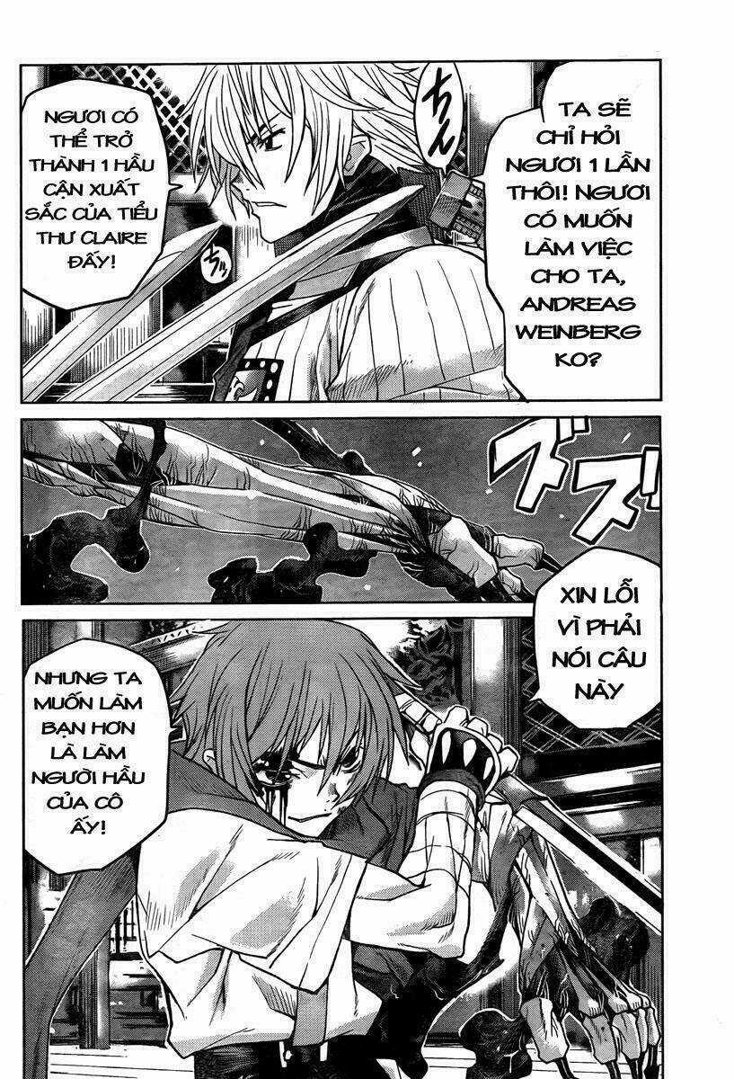 Code Geass: Shikkoku No Renya Chapter 3 trang 24
